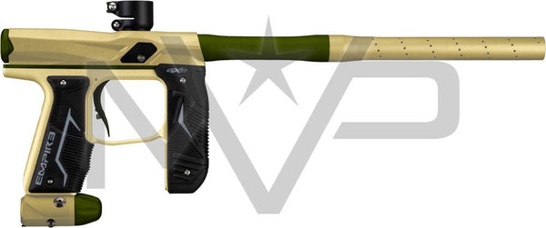 Empire Axe 2.0 Paintball Gun - Tan w/ Olive