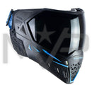Empire EVS Thermal Paintball Mask - Black / Blue
