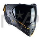 Empire EVS Thermal Paintball Mask - Black / Gold