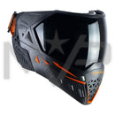 Empire EVS Thermal Paintball Mask - Black / Orange