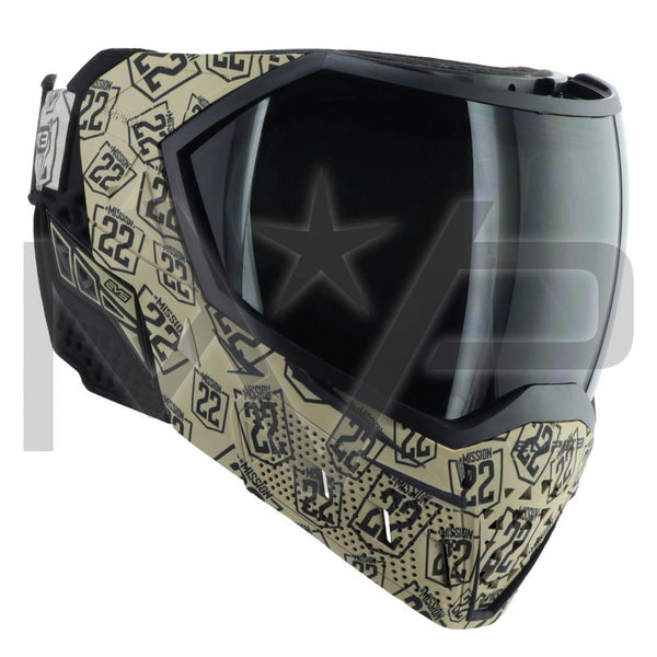 Empire EVS Thermal Paintball Mask - Mission 22