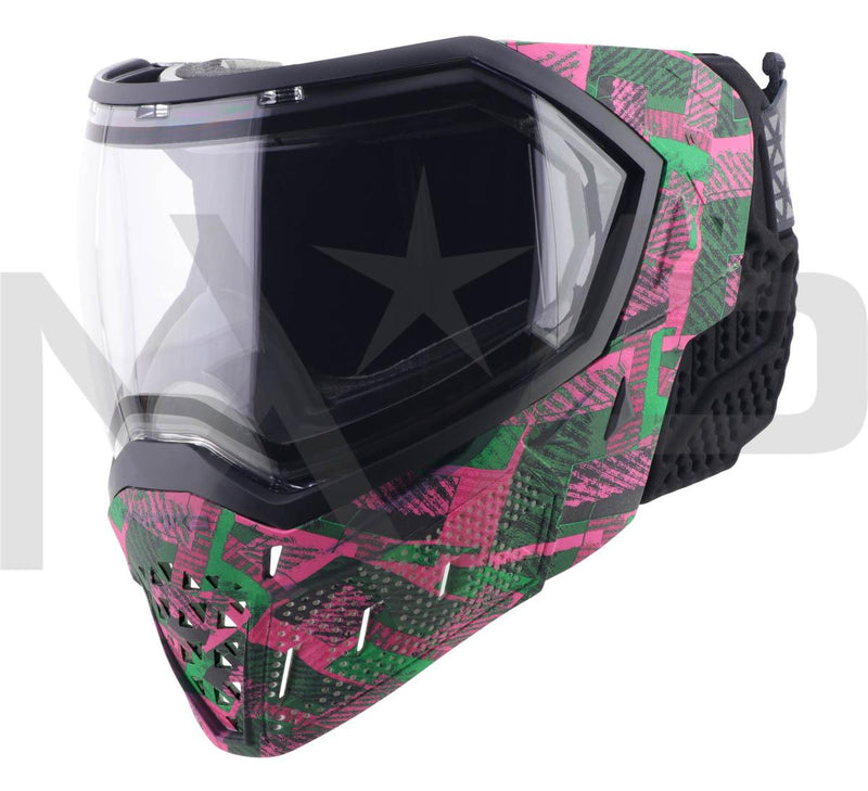 Masque de paintball Empire EVS - blanc/blanc - Doré thermique Masque de paintball Empire EVS - blanc/blanc - Doré thermique