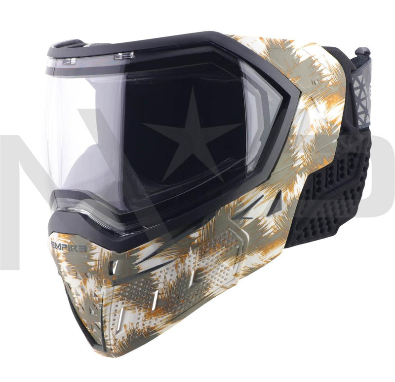 Empire EVS Thermal Paintball Mask - LE Seismic