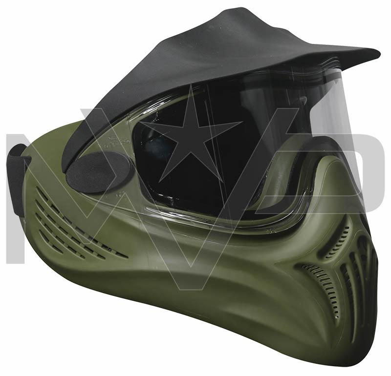 Empire Helix Thermal Paintball Mask - Olive
