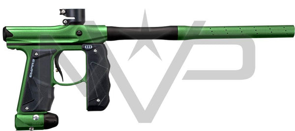 Empire Mini GS Paintball Gun - Neon Green w/ Brown