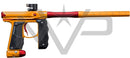 Empire Mini GS Paintball Gun - Orange w/ Red