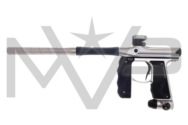 Used Planet Eclipse LV1.6 Paintball Gun - Black w/ Tan & White