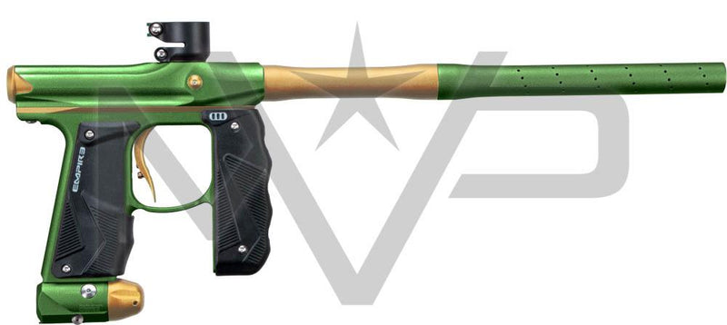 Empire Mini GS Paintball Gun - Olive w/ Tan
