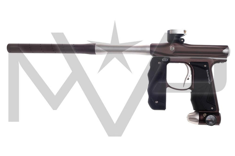Empire Mini GS Paintball Gun - Brown / Silver