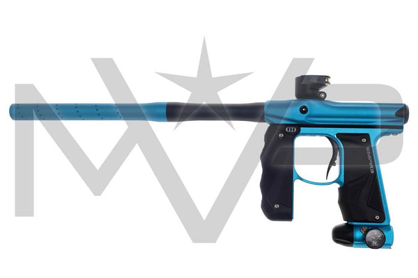 Empire Mini GS Paintball Gun - Aqua w/ Black