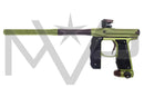 Empire Mini GS Paintball Gun - Neon Green w/ Brown