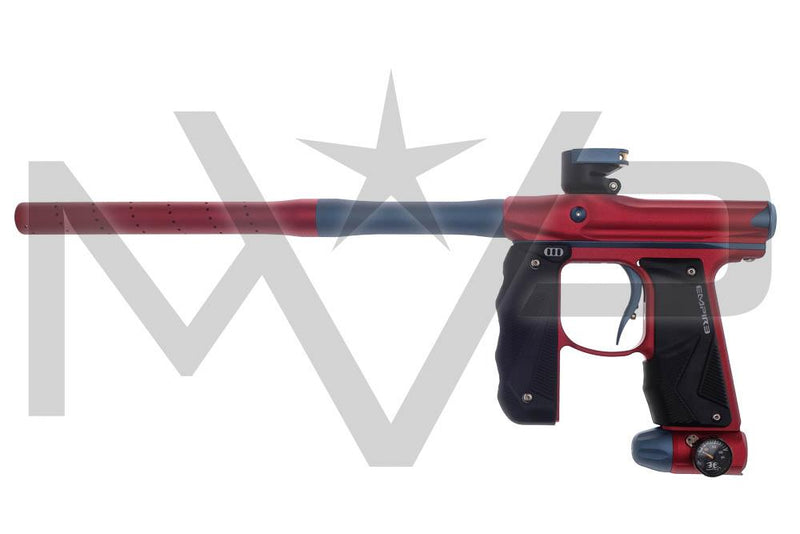 Empire Mini GS Paintball Gun - Red / Navy