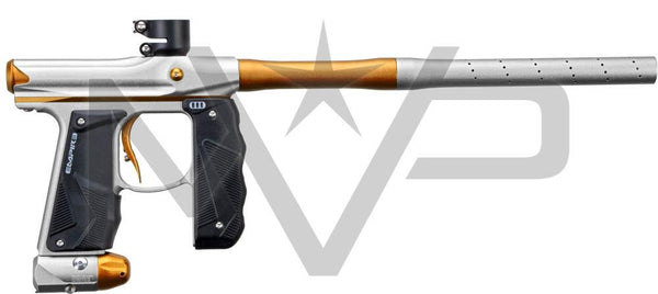 Empire Mini GS Paintball Gun - Silver w/ Gold