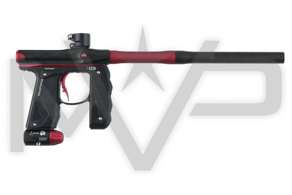 Empire Mini GS Paintball Gun - Black w/ Red