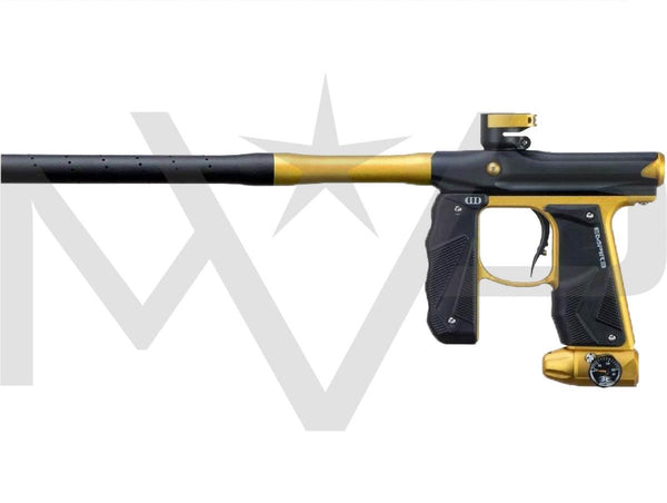Empire Mini GS Paintball Gun - Black w/ Gold