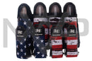 Empire Omega Pod Pack Pod Harness - 4 Pack - Co-Lab Exclusive - Red White Blue