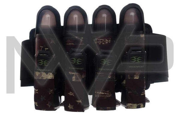 Empire Omega Pod Pack Pod Harness - 4 Pack - Co-Lab Exclusive - USA Camo