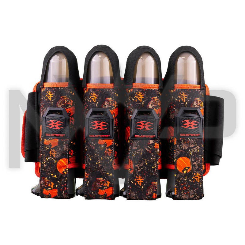 Empire Omega Pod Pack Pod Harness - 4 Pack - CoLab Exclusive - Red Samurai