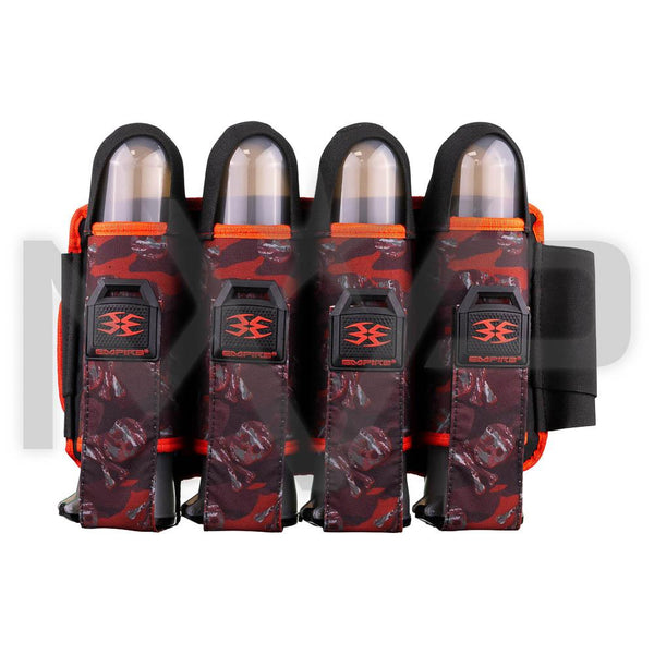 Empire Omega Pod Pack Pod Harness - 4 Pack - CoLab Exclusive - Red Skull