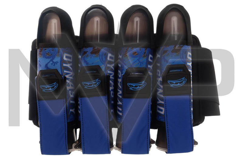 Harnais Pod Pack SMPL Pour Paintball - 4 Supports De Pods Harnais Pod Pack SMPL Pour Paintball - 4 Supports De Pods