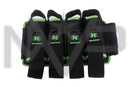 Empire Omega Pod Pack Pod Harness - 4 Pack - Lime