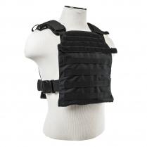 FAST PLATE CARRIER 10x12 BLACK