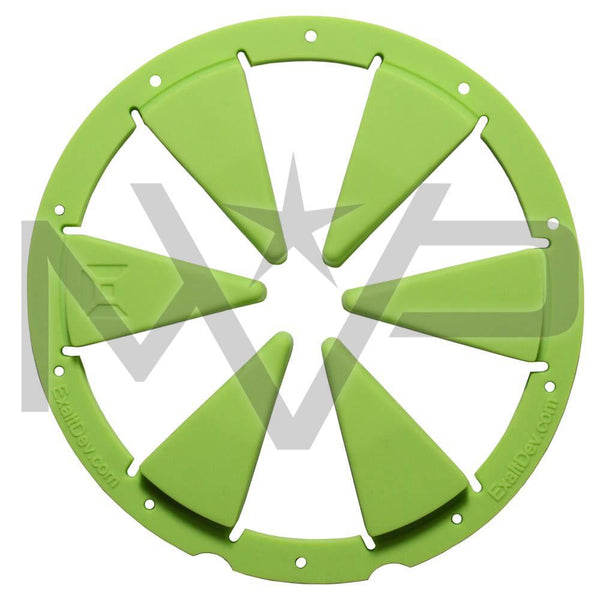 Exalt - Rotor Feedgate - Lime