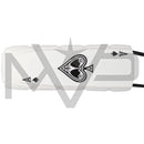 Exalt Bayonet Rubber Barrel Cover - Ace of Spades