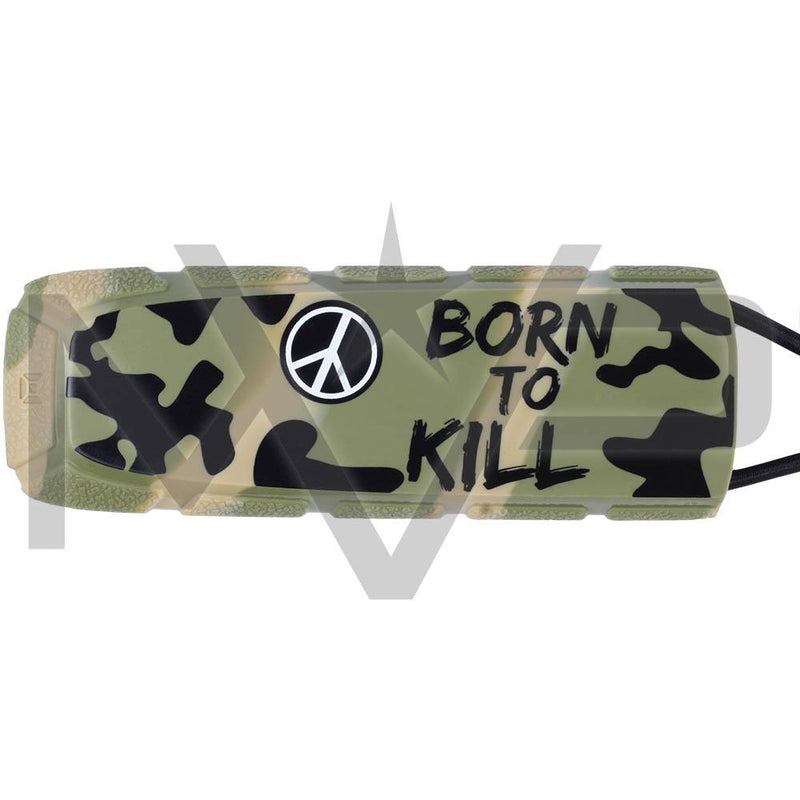 Exalt Bayonet Rubber Barrel Cover - Born to Kill