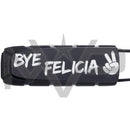 Exalt Bayonet Rubber Barrel Cover - Bye Felicia