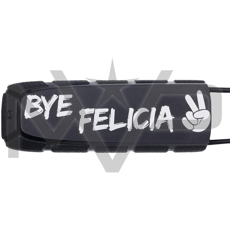 Exalt Bayonet Rubber Barrel Cover - Bye Felicia