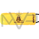 Exalt Bayonet Rubber Barrel Cover - Don't Tread on Me