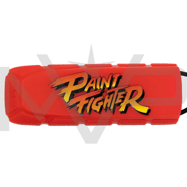 Exalt Bayonet Rubber Barrel Cover - Fighter Red
