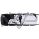 Exalt Bayonet Rubber Barrel Cover - Half Skull