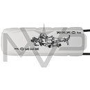 Exalt Bayonet Rubber Barrel Cover - Joker Card