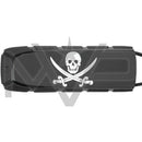 Exalt Bayonet Rubber Barrel Cover - Jolly Roger