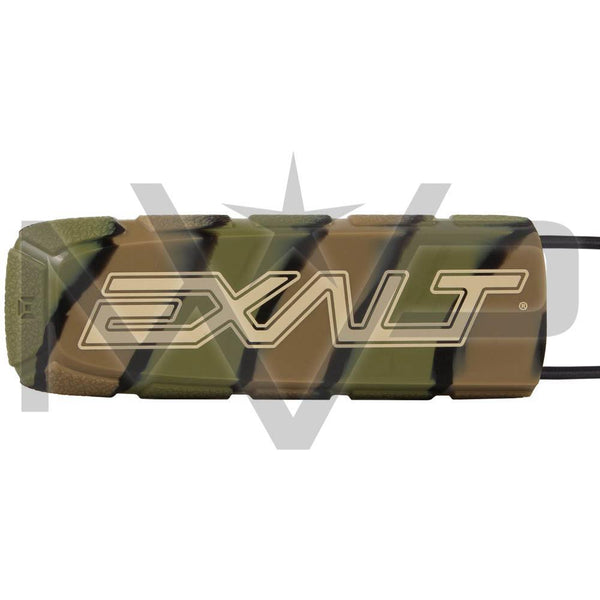Exalt Bayonet Rubber Barrel Cover - Jungle Camo Swirl