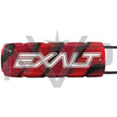 Exalt Bayonet Rubber Barrel Cover - Red Swirl