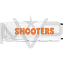 Exalt Bayonet Rubber Barrel Cover - Shooters White