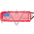 Exalt Bayonet Rubber Barrel Cover - USA Flag