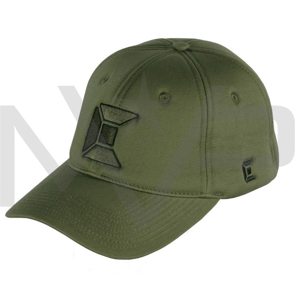 Exalt Bounce Hat - Protective Gear - Olive - Large/XLarge