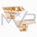 Exalt Emek Breech / Eye Cover - Gold