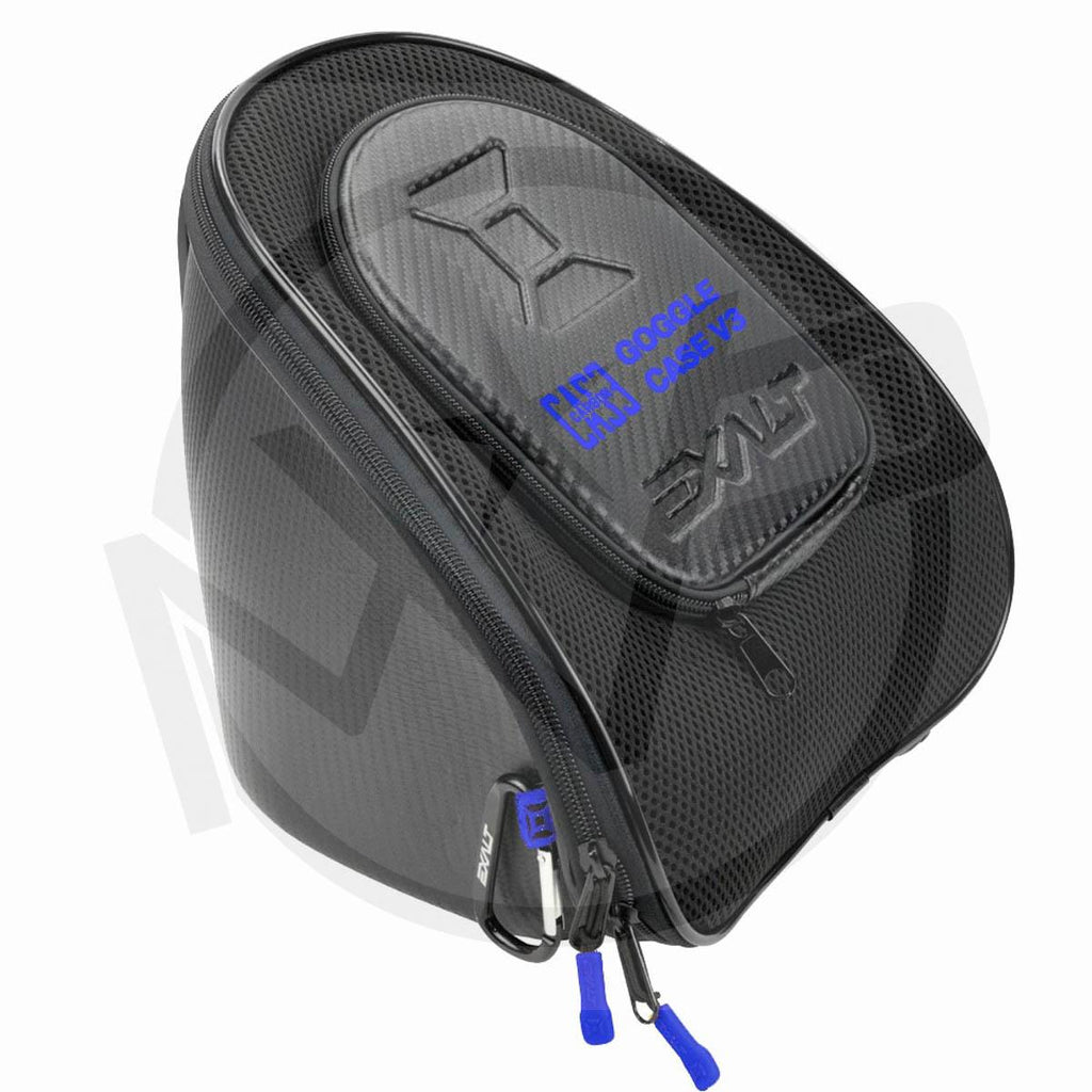 exalt goggle case Exalt Mask Case V3 Black-Blue