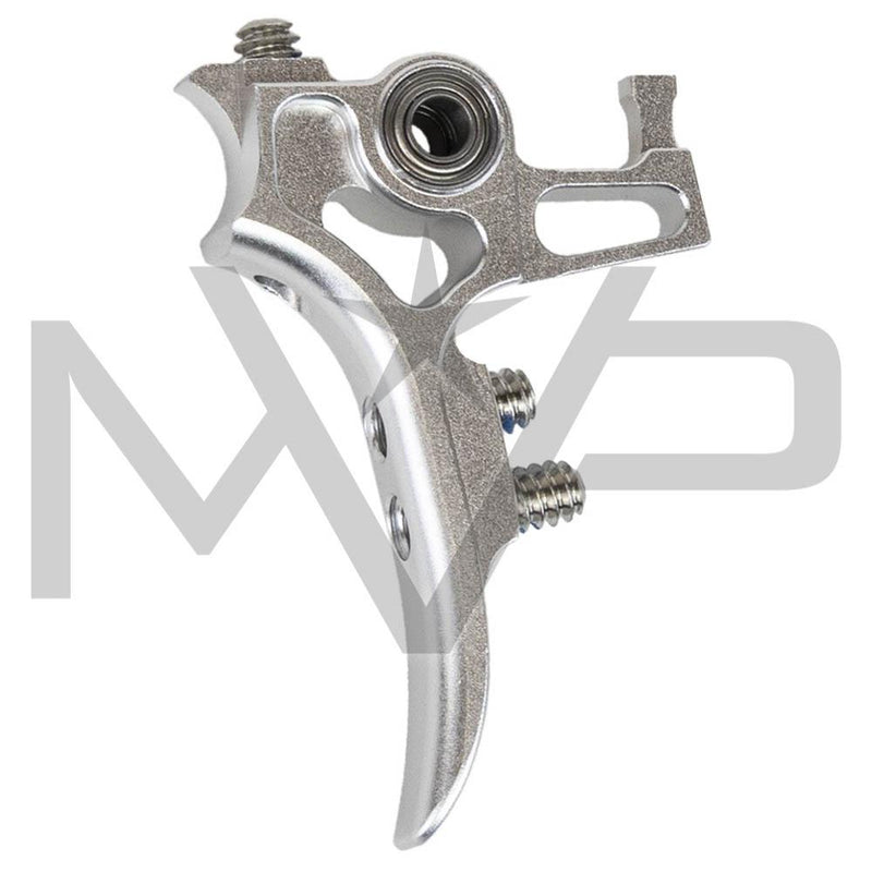 Exalt Paintball Kill Switch Trigger for EMEK and EMF100 - Silver
