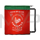 Exalt Pod/Changing Bag - Cosmos - Sriracha