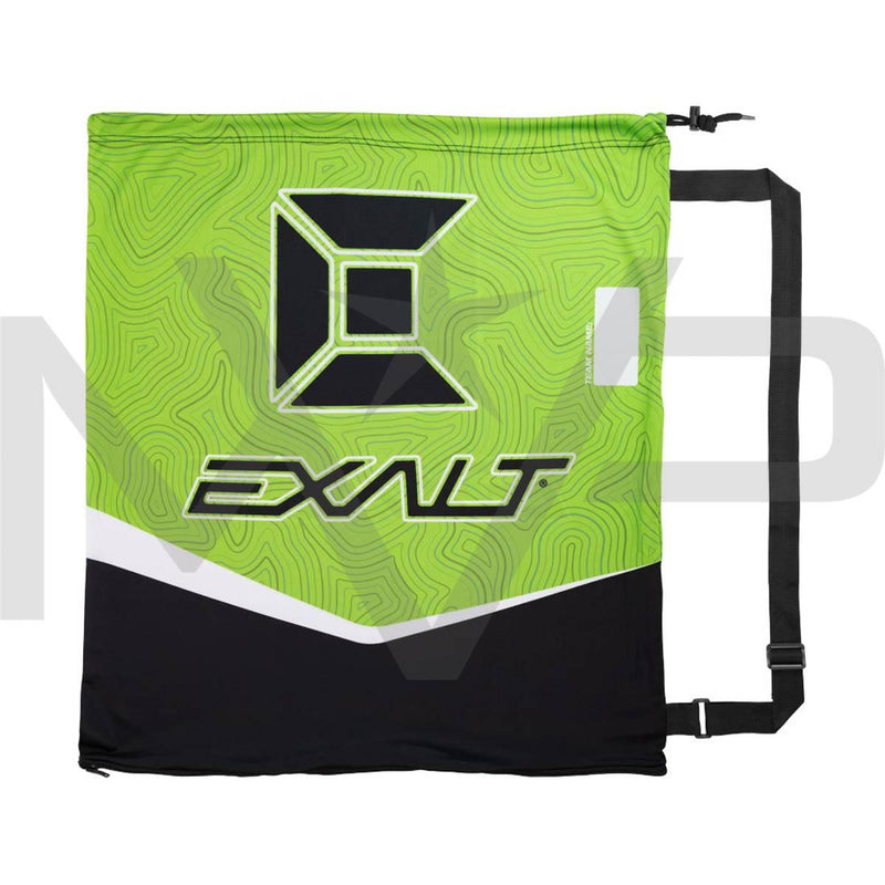 Exalt Pod/Changing Bag - Topographical Green