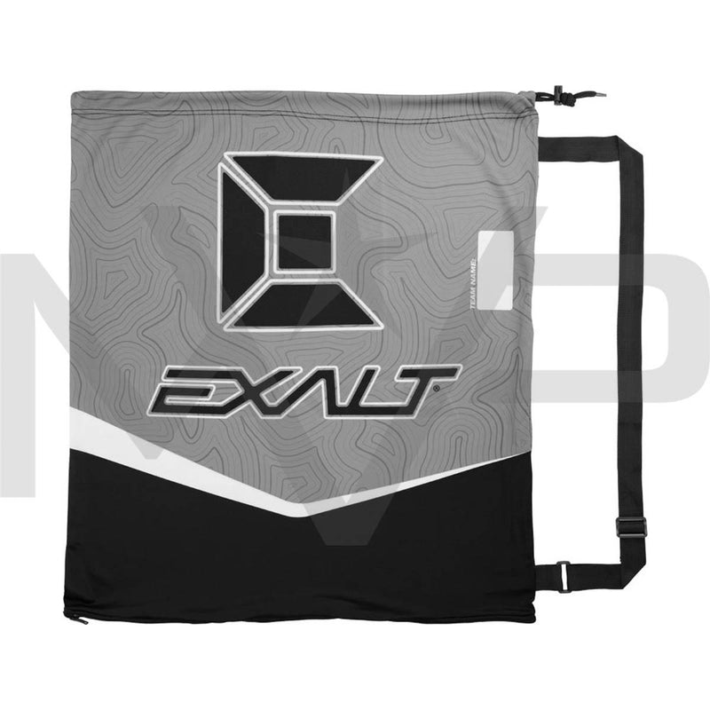 Exalt Pod/Changing Bag - Topographical Grey