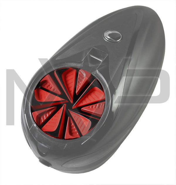 Exalt Speed Feed - Rotor - Fast Feed - Red