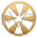 Exalt Speed Feed - Rotor - Feedgate - Gold