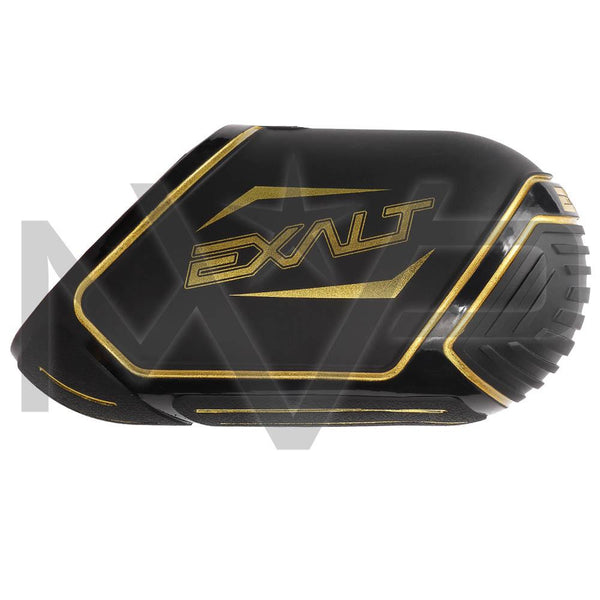 Exalt Tank Cover - Medium - Black / Gold